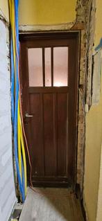 Porte a donner, Bricolage & Construction, Enlèvement, Bois