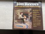 Lp Jim Reeves, Ophalen of Verzenden, Gebruikt, 12 inch