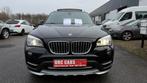BMW X1 M pakket 2.0 d Automaat GARANTIE FULL, Auto's, BMW, 1995 cc, Beige, 4 cilinders, Zwart