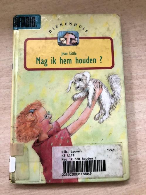 Mag ik hem houden (afgevoerd bibboek), Boeken, Kinderboeken | Jeugd | onder 10 jaar, Gelezen, Fictie algemeen, Ophalen of Verzenden