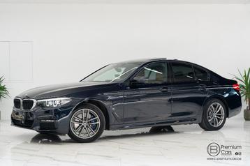 BMW 530E hybrid M-performance! Full, Acc, Hud, Memory!