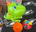 Vtech dino learn & dance, Kinderen en Baby's, Speelgoed | Vtech, Ophalen, Zo goed als nieuw