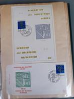 92 timbres-poste du premier jour, Enlèvement ou Envoi