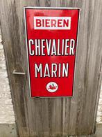 Bière émaillée Chevalier Marin Mechelen, Enlèvement ou Envoi