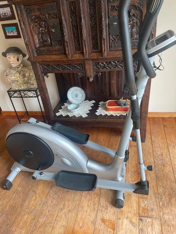 Fitness toestel step, Enlèvement, Comme neuf, Appareil step