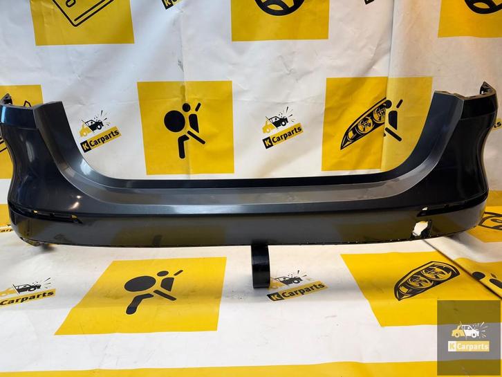 BMW 2-Serie F44 Gran Coupe achterbumper 51127477430, Auto-onderdelen, Carrosserie, Bumper, BMW, Achter, Gebruikt