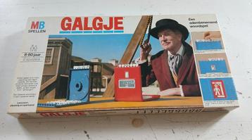 MB Galgje bordspel beschikbaar voor biedingen