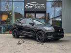 Jaguar E-Pace P300e R Dynamic - AWD, Auto's, Jaguar, Automaat, 35 g/km, Zwart, Leder