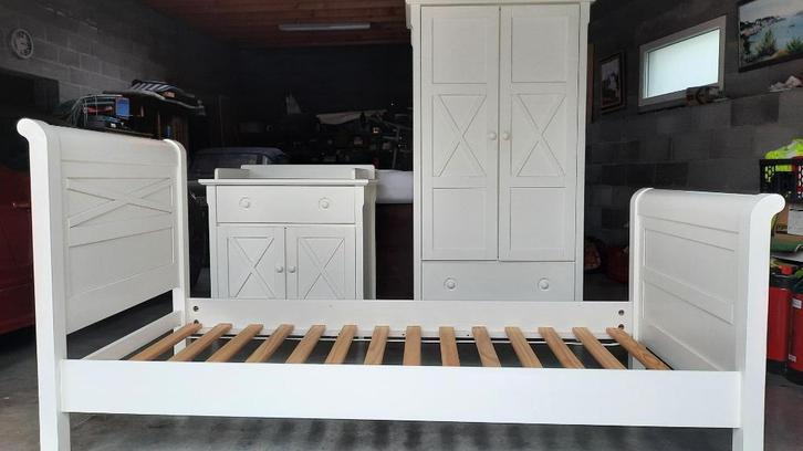 Chambre à coucher pour enfant de haute qualité, Kinderen en Baby's, Kinderkamer | Complete kinderkamers, Gebruikt, Jongetje of Meisje