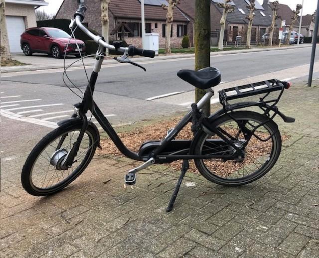 gazelle met 7 versnellingen,lage opstap,nagezien-alles werkt, Vélos & Vélomoteurs, Vélos | Femmes | Vélos pour femme, Utilisé