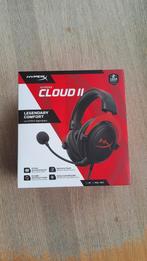 Hyperx cloud II neuf