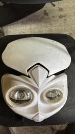 Streetfighter koplamp, Ophalen, Koplamp