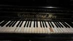 Vleugel piano gebruder stingl, Muziek en Instrumenten, Piano's, Ophalen, Gebruikt, Piano, Hoogglans