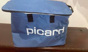 Picard opvouwbare geïsoleerde tas in uitstekende staat beschikbaar voor biedingen