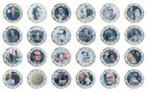 Champagne capsules - Generieken Chirac - blanc (GC 230), Verzenden