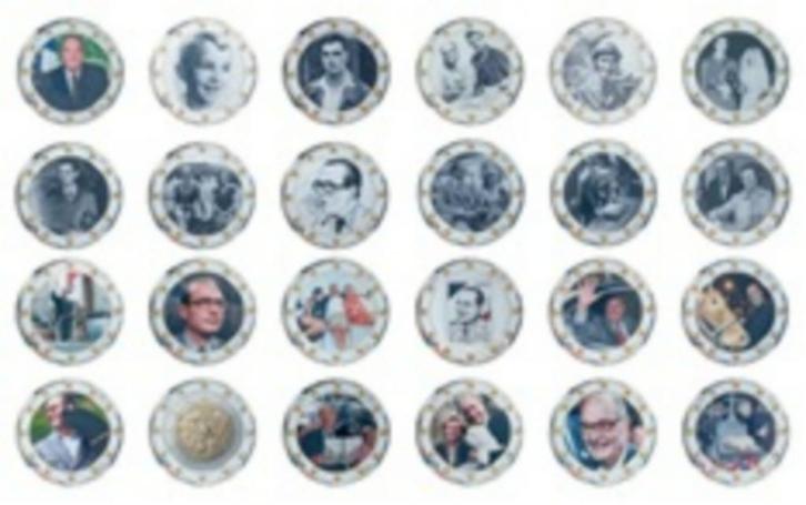 Champagne capsules - Generieken Chirac - blanc (GC 230), Verzamelen, Complete verzamelingen en Collecties, Verzenden