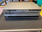 2-delige SONY + TOKAI DUO DVD-SPELERS in uitstekende staat, Audio, Tv en Foto, DVD spelers, Ophalen of Verzenden, Zo goed als nieuw