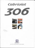 PEUGEOT 306 CABRIOLET 2000, Comme neuf, Peugeot, Enlèvement ou Envoi