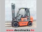 heftruck (chariot elevateur)NISSAN 2.5 ton diesel, Ophalen, Gebruikt, Hyundai