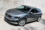 Skoda Scala 1.0 TSI Style DSG FULL OPTION!TREKHAAK 3 JGARAN, Auto's, Skoda, Zwart, 0 kg, Bedrijf, Break