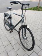 Gazelle Eclipse herenfiets  groot model (maat 65), Fietsen en Brommers, Ophalen, Zo goed als nieuw, Gazelle, Versnellingen