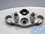 Kroonplaat voor de Honda CBF 600 2004 - 2006 CBF600 kroonstu, Motoren, Ophalen of Verzenden, Gebruikt
