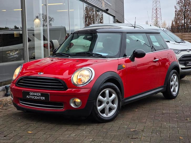 Mini Cooper One 1.6 Essence/Garantie, Autos, Mini, Entreprise, Cooper, ABS, Airbags, Air conditionné, Alarme, Radio, Essence, Boîte manuelle
