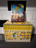 Volledige dvd collectie van Lucky Luke plus de bioscoop film, Ophalen of Verzenden, Zo goed als nieuw