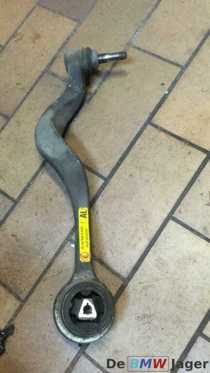 Draagarm linksvoor onder BMW 5-serie E60 E61 6773170, Auto-onderdelen, Ophanging en Onderstel, BMW, Gebruikt, Ophalen of Verzenden