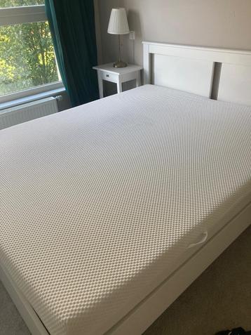 Foammatras, middelhard, 160x200 cm beschikbaar voor biedingen