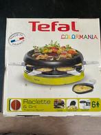 Appareil Gourmet Tefal, Enlèvement