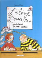 L'élève Ducobu -Un copieeur sachant copier!, Eén stripboek, Ophalen of Verzenden, Nieuw, Godi + Zidrou