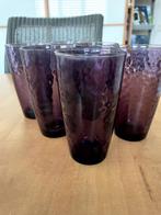 Frisdrankglazen, Verzamelen, Glas en Drinkglazen, Ophalen of Verzenden, Gebruikt, Frisdrankglas
