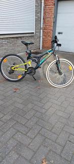 24 inch mountenbike, Fietsen en Brommers, Fietsen | Jongens, Ophalen of Verzenden, Zo goed als nieuw, 24 inch, Versnellingen