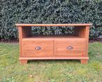 Houten salontafel of TV kast, Huis en Inrichting, Ophalen, Gebruikt, 50 tot 100 cm, 50 tot 75 cm
