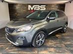 Peugeot 3008 1.6 *GT-LINE *AUTO *TVA *LED INT *VITRE TEINTÉ, Auto's, Peugeot, 4 cilinders, 116 pk, Bedrijf, 5 deurs