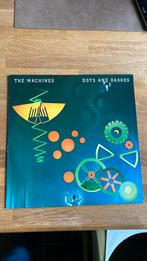 LP: The Machines 1983, Cd's en Dvd's, Vinyl | Pop, Ophalen of Verzenden, 1980 tot 2000, Gebruikt