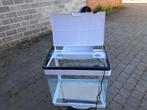 Leeg aquarium SuperFish panorama 50 LED.  Zie andere zoekers, Ophalen, Zo goed als nieuw, Leeg aquarium