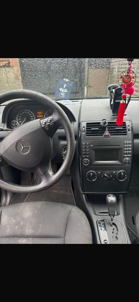 Mercedes A150 ,2009, Auto's, Mercedes-Benz, Bedrijf, Benzine, Automaat, Ophalen
