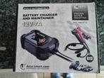 Battery charger 12V-7A, Enlèvement, Neuf