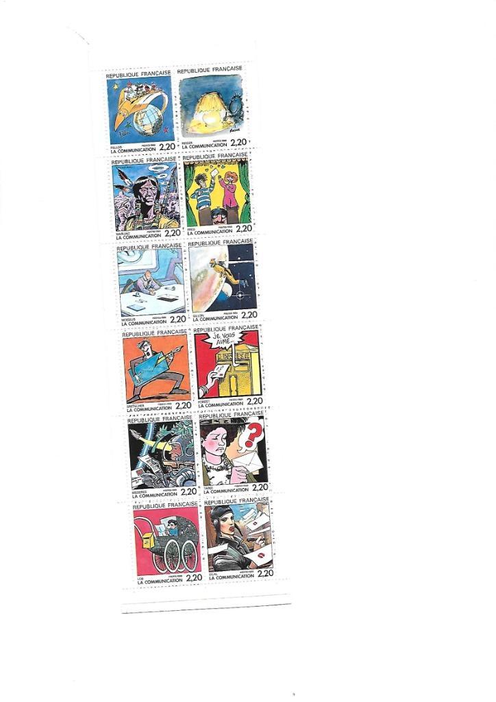 Postzegelboeken Frankrijk, Postzegels en Munten, Postzegels | Europa | Frankrijk, Postfris, Verzenden