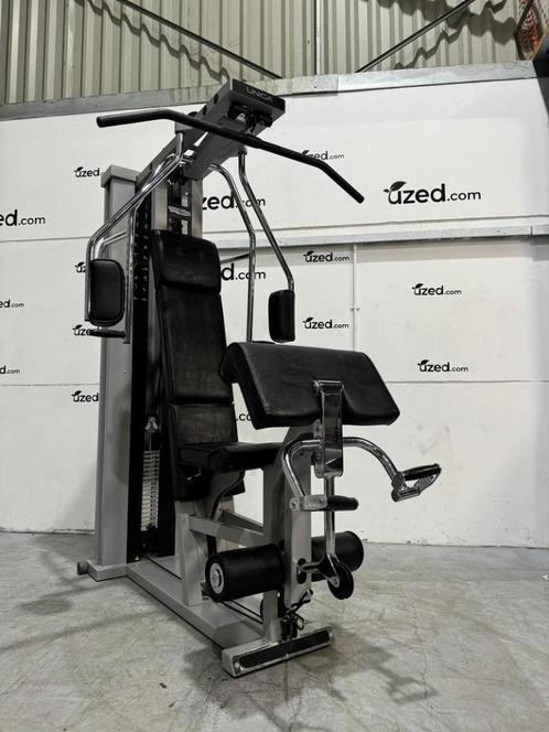 Technogym Unica Evolution Silver/Black, Sport en Fitness, Fitnessmaterialen, Zo goed als nieuw, Overige typen, Ophalen of Verzenden