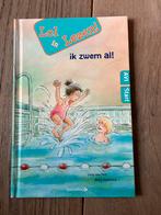Lizzy van Pelt - Ik zwem al! - AVI START, Boeken, Gelezen, Lizzy van Pelt, Ophalen of Verzenden, Fictie algemeen