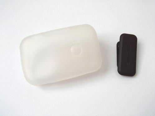 Skin en silicone + clip pour lecteur mp3 Creative Zen Stone, Audio, Tv en Foto, Mp3-spelers | Accessoires | Overige merken, Zo goed als nieuw