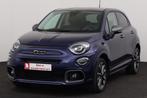 Fiat 500X 1.5 HYBRID SPORT 1.5 SPORT MHEV + GPS + CAMERA + P, Auto's, Parkeersensor, Blauw, 5 zetels, 5 deurs