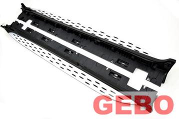 Mercedes GLC x253 sidebars sidesteps side bars NIEUW 2015 t/ beschikbaar voor biedingen