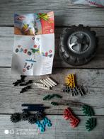 2 in 1 k'nex met opbergwiel, Ophalen of Verzenden, Zo goed als nieuw, K'nex