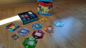 Geronimo Stilton gezelschapspel beschikbaar voor biedingen