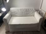 IKEA converteerbare fauteuil — bed + opbergruimte, Ophalen, Gebruikt, Wit, Tweepersoons