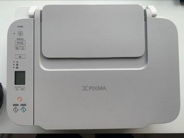 Canon Pixma TS3451 multifunctional printer beschikbaar voor biedingen